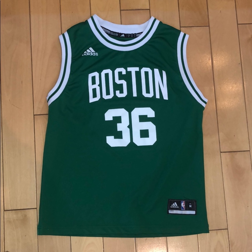 Adidas Basketball Jersey (Boston Celtics)